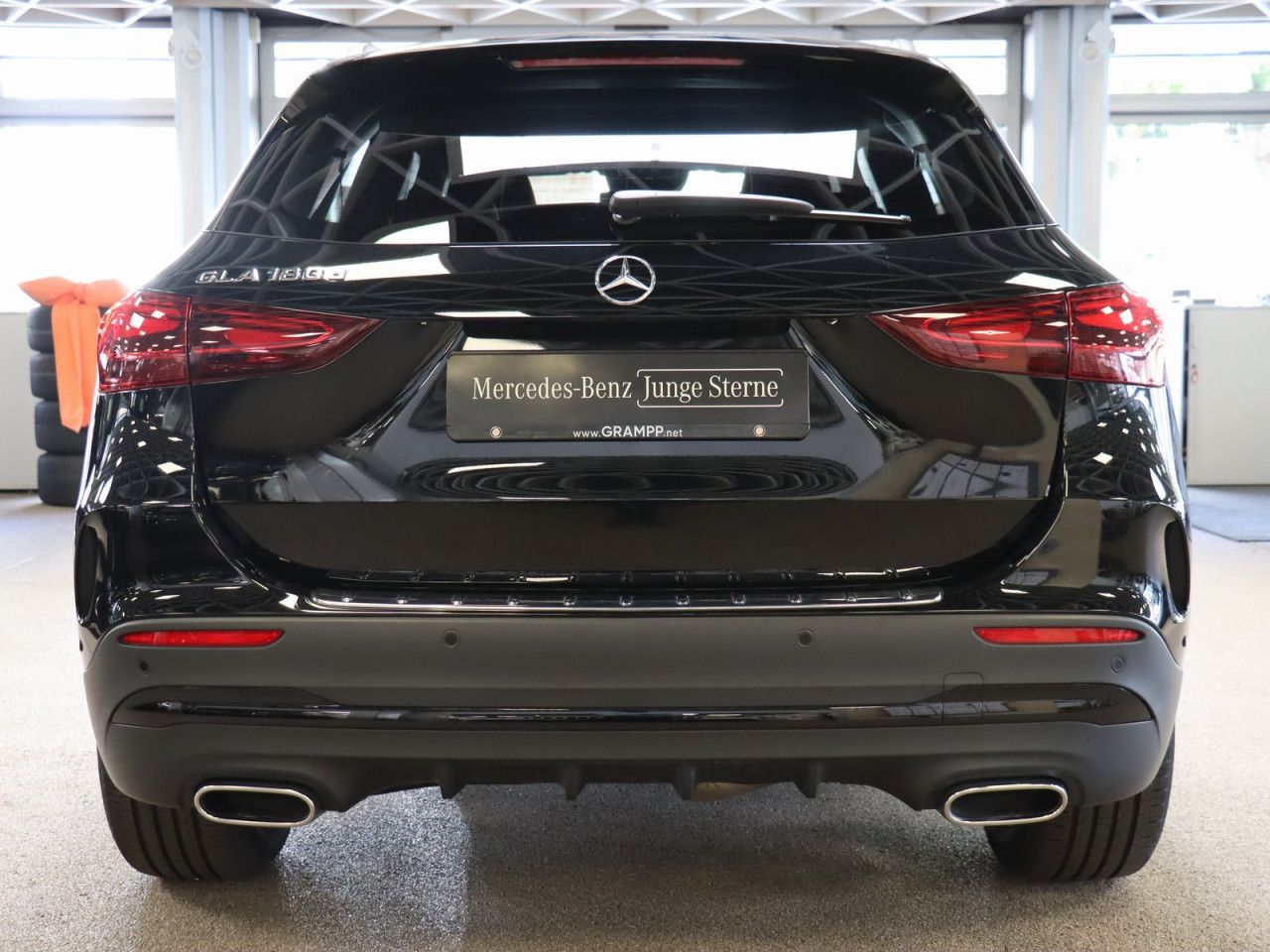 Mercedes-Benz GLA – Bild 4