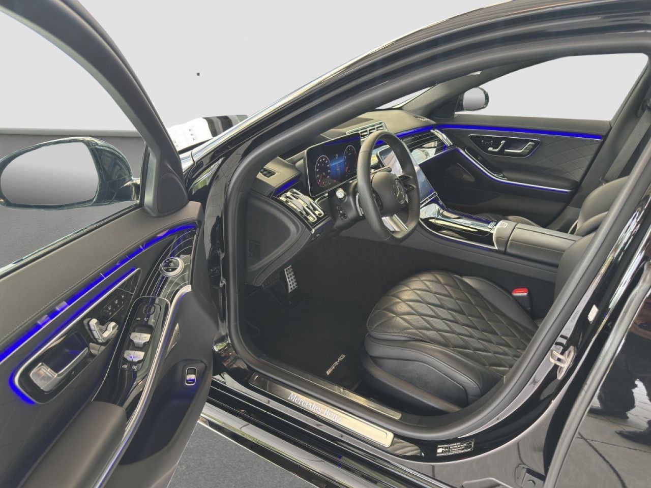 Mercedes-Benz S-Klasse – Bild 13