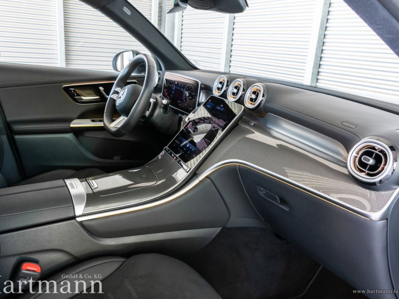 Mercedes-Benz GLC – Bild 9