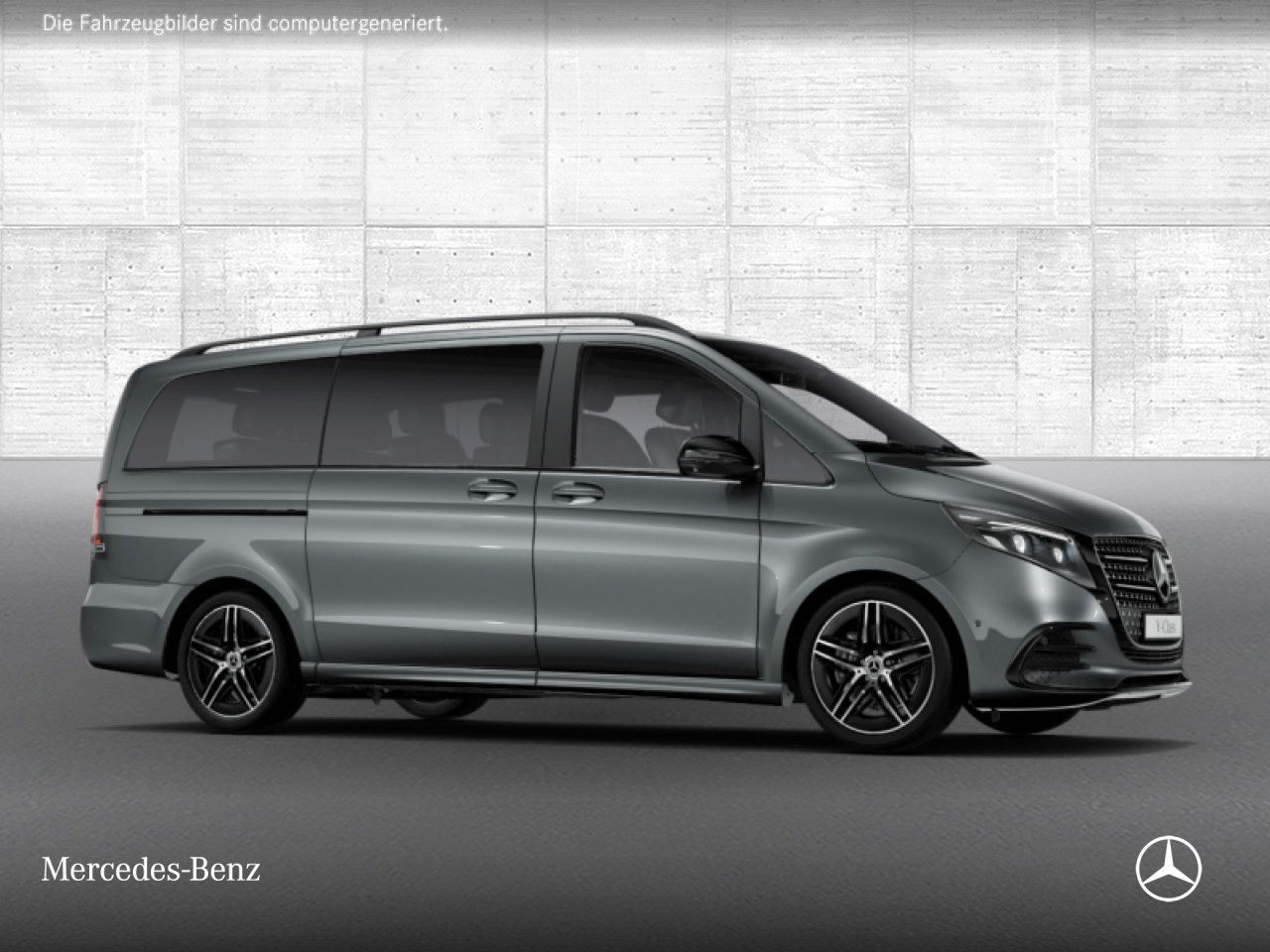 Mercedes-Benz V-Klasse – Bild 13