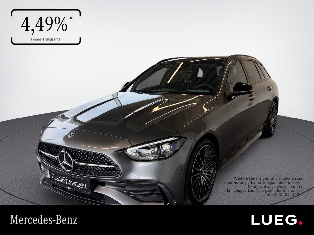 Mercedes-Benz C-Klasse