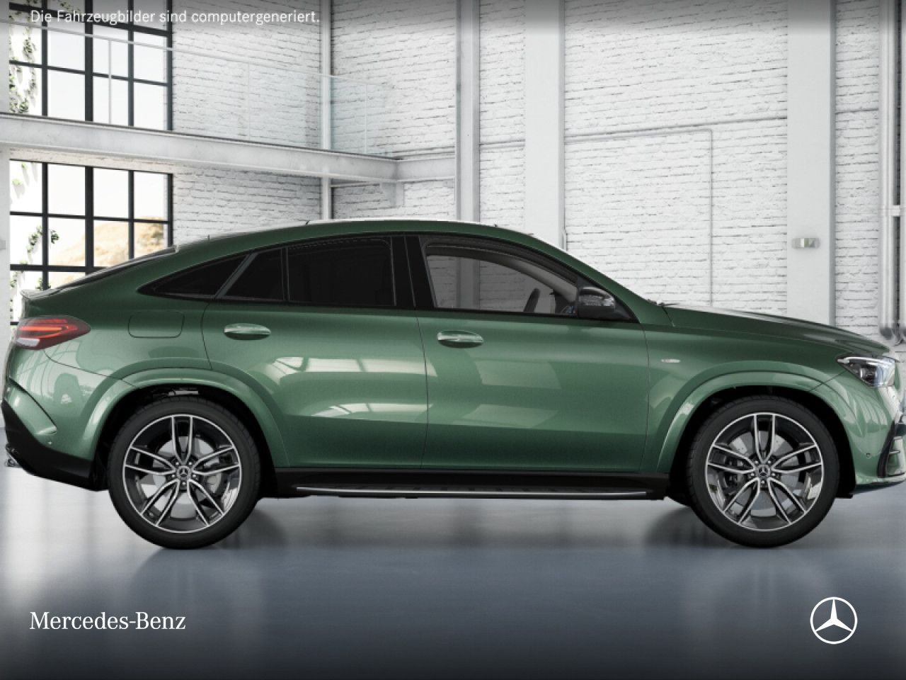 Mercedes-Benz GLE – Bild 16