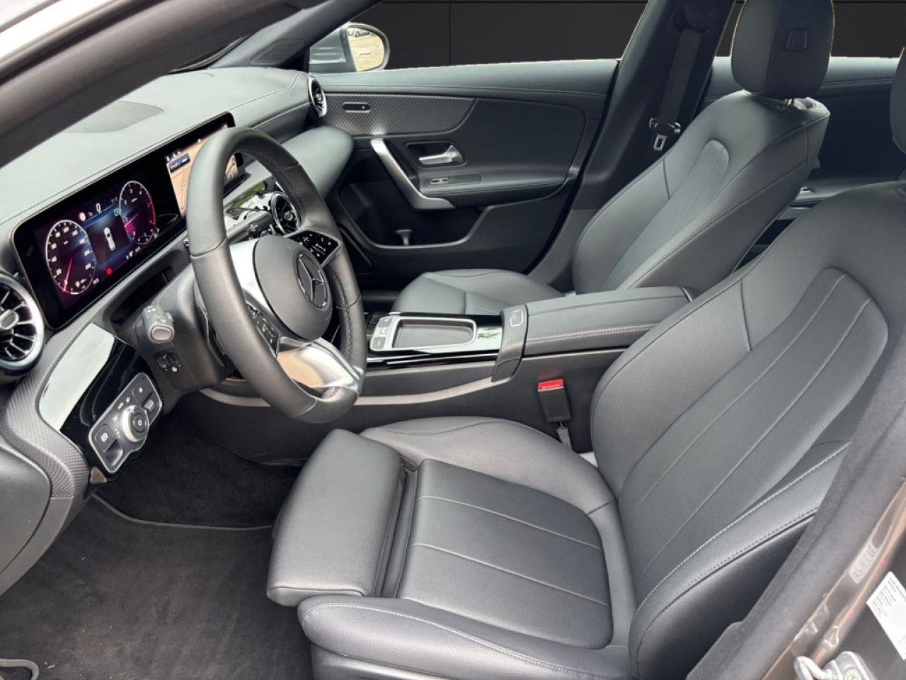 Mercedes-Benz CLA – Bild 8