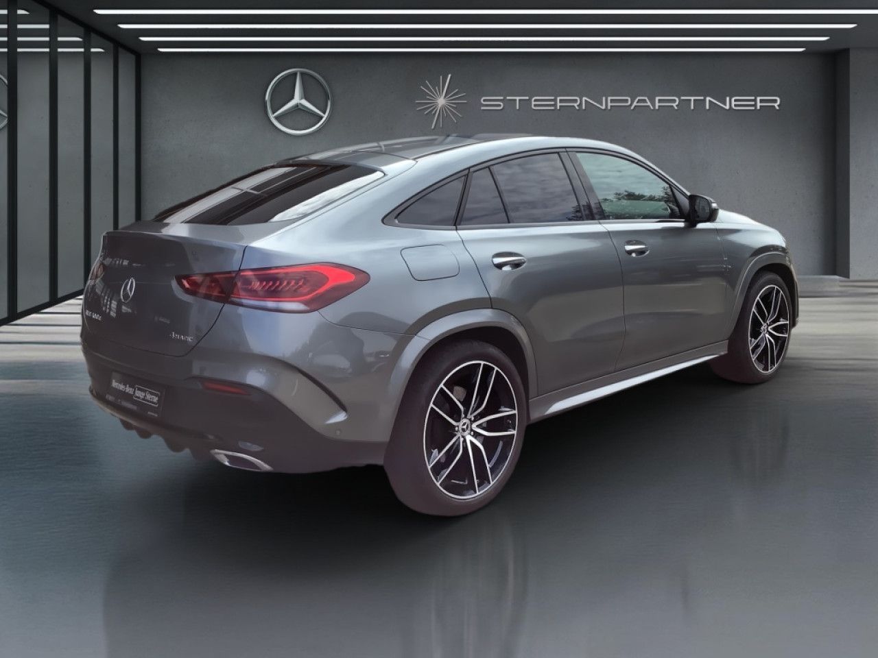 Mercedes-Benz GLE – Bild 4