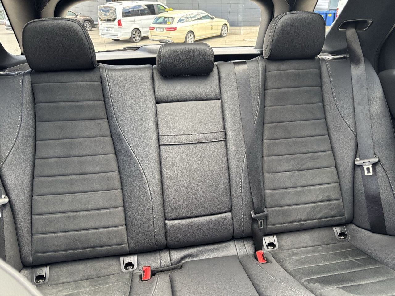 Mercedes-Benz GLE – Bild 21