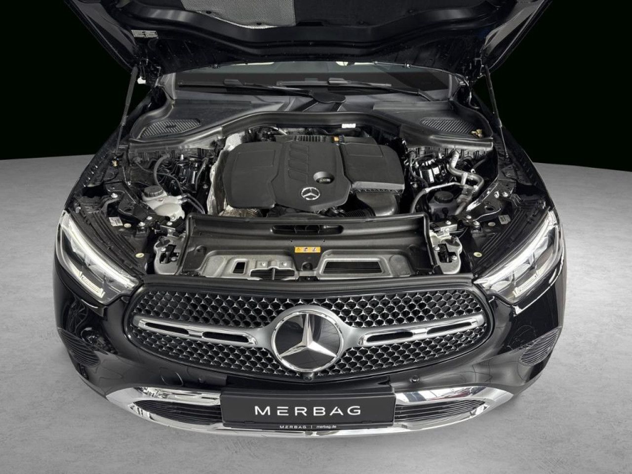 Mercedes-Benz GLC – Bild 11