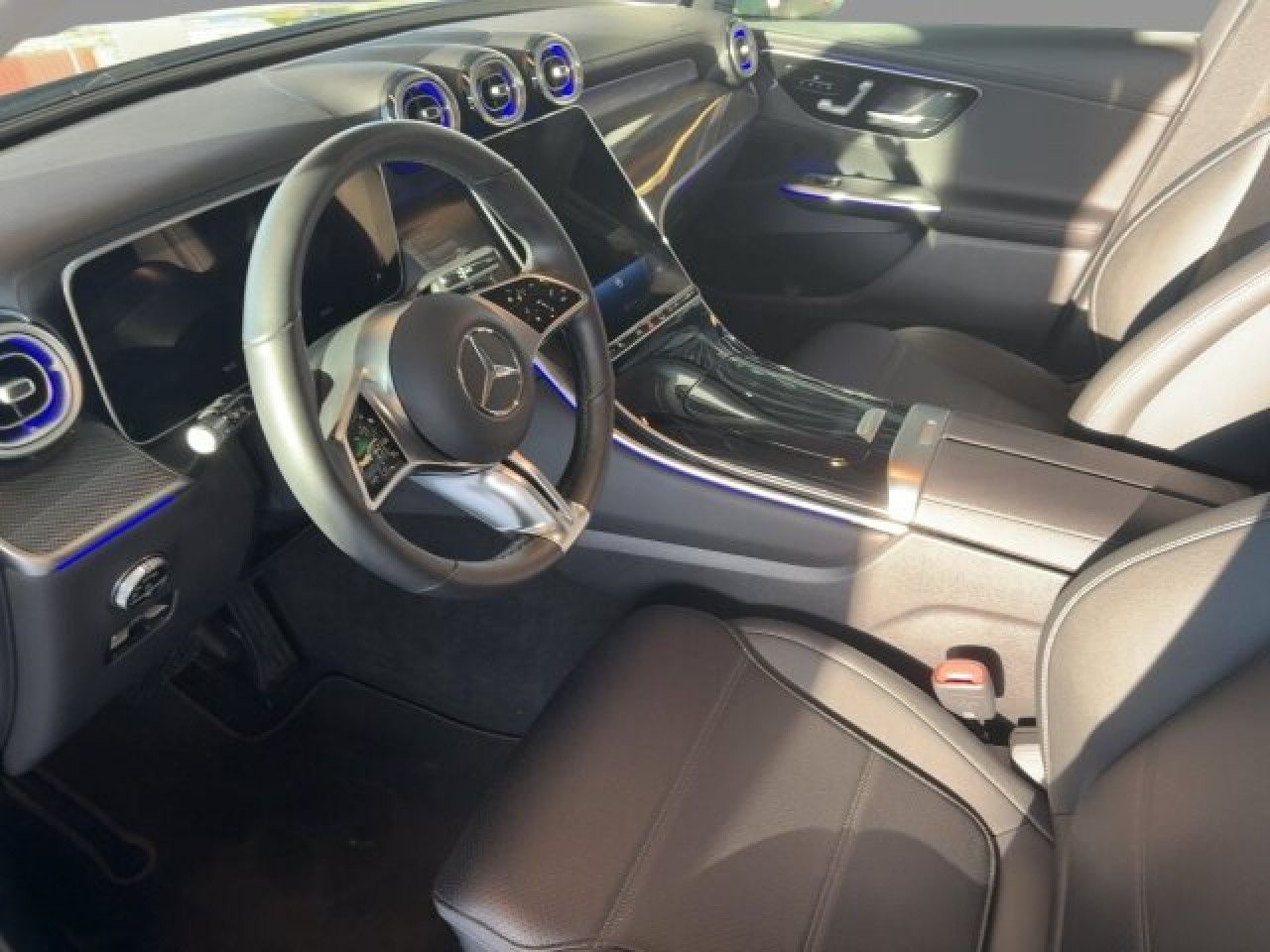 Mercedes-Benz GLC – Bild 8