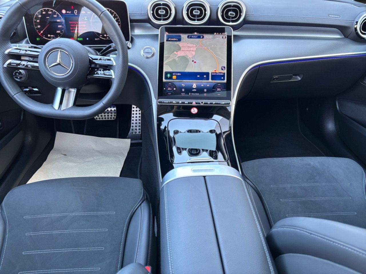 Mercedes-Benz C-Klasse – Bild 12