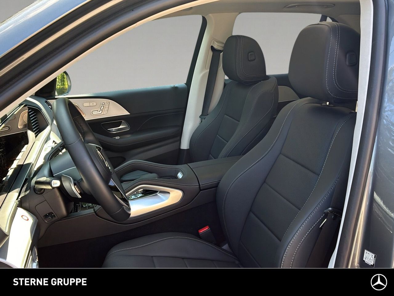 Mercedes-Benz GLE – Bild 9