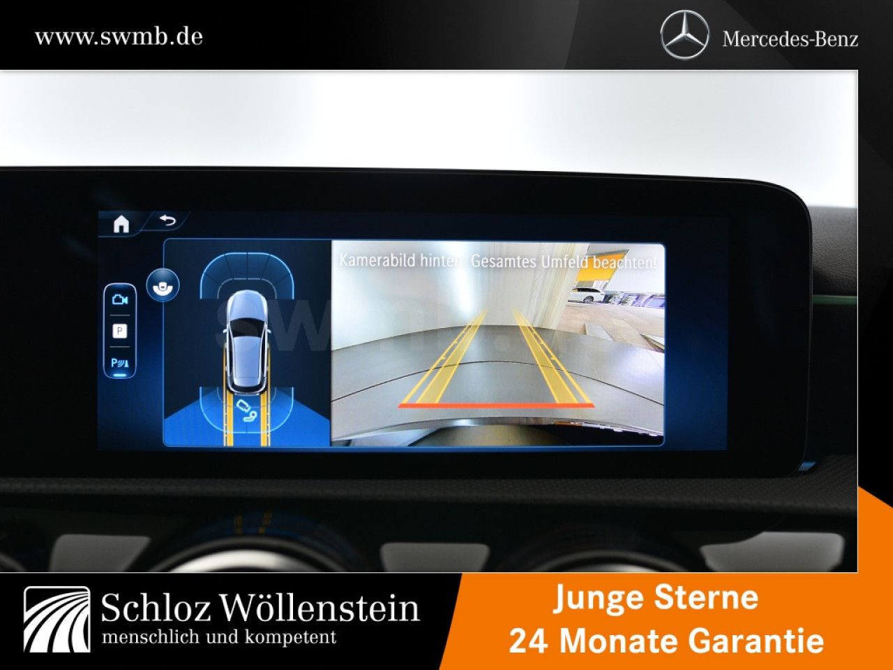 Mercedes-Benz A-Klasse – Bild 15