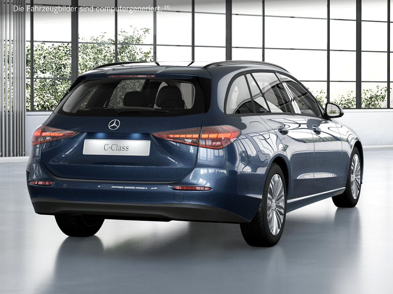 Mercedes-Benz C-Klasse – Bild 24