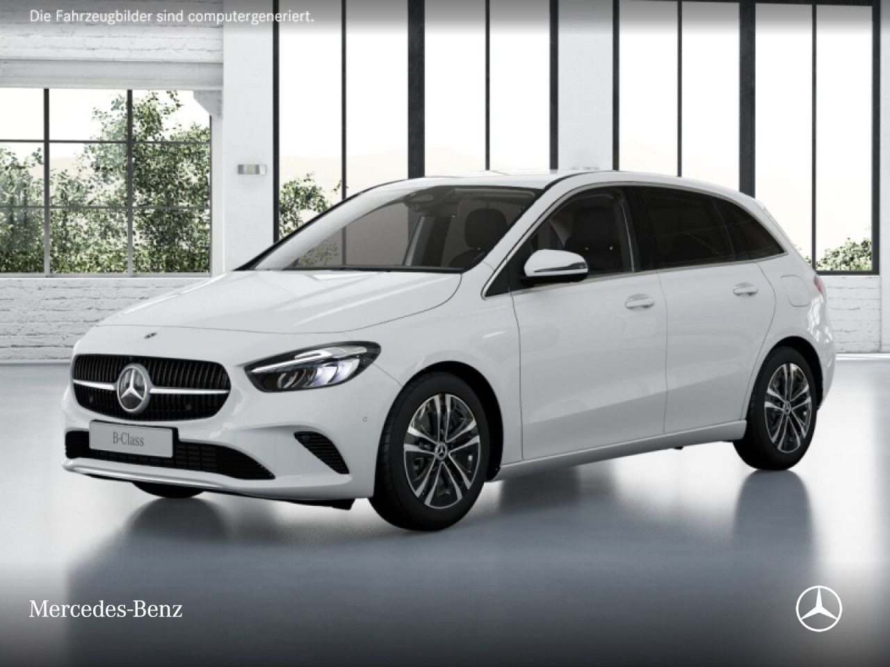 Mercedes-Benz B-Klasse – Bild 11
