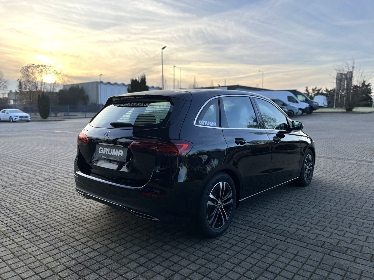 Mercedes-Benz B-Klasse – Bild 6
