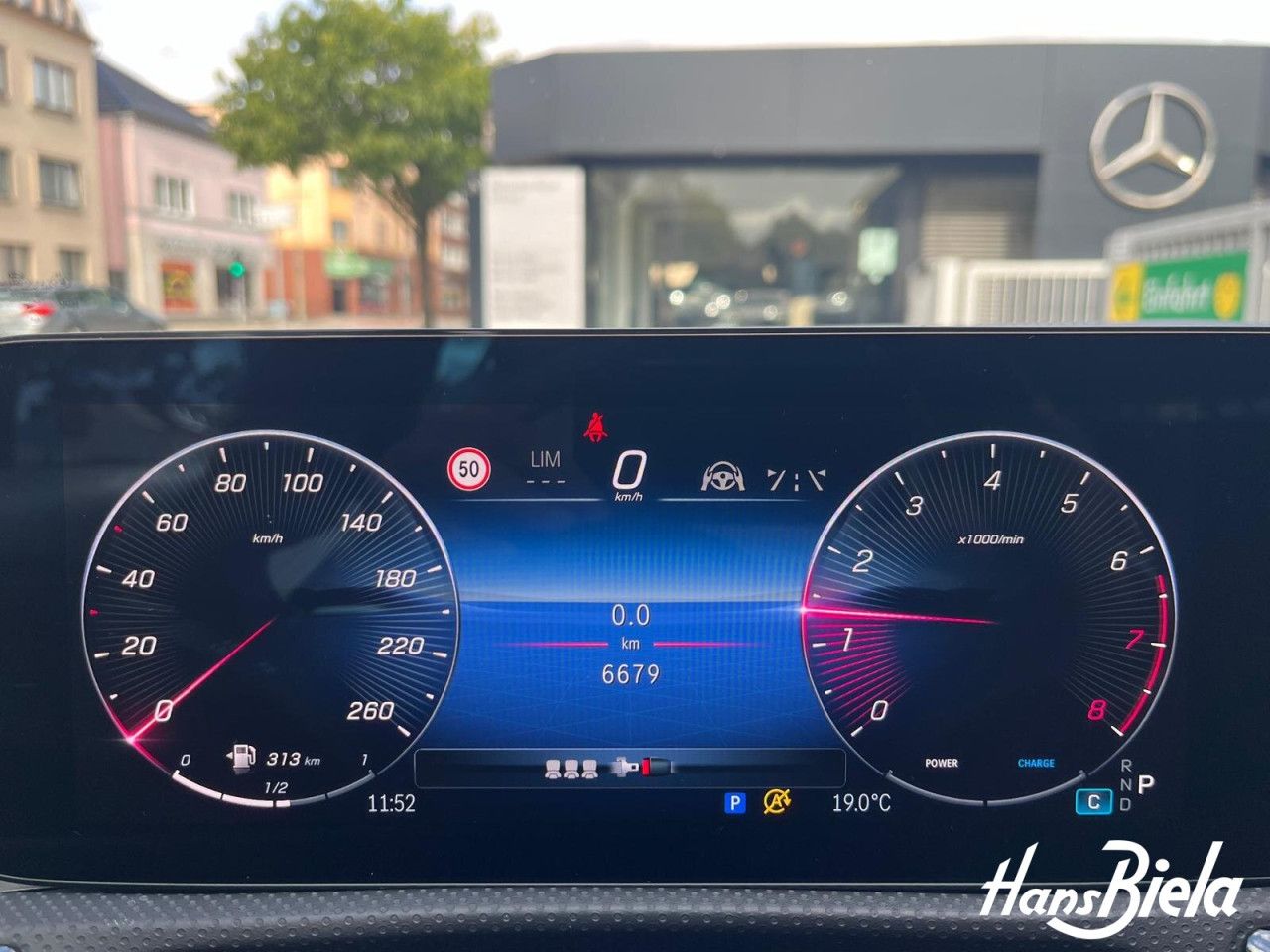 Mercedes-Benz A-Klasse – Bild 12