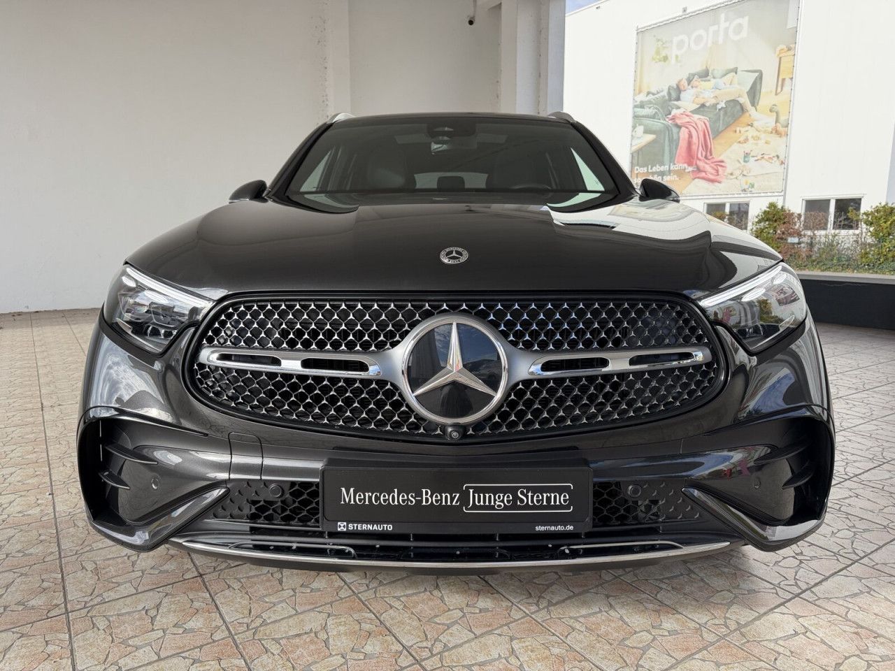 Mercedes-Benz GLC – Bild 2