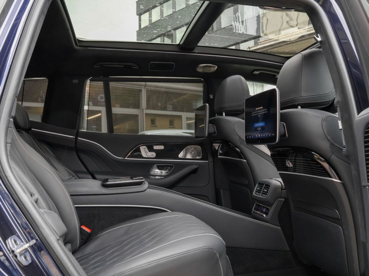 Mercedes-Benz GLS – Bild 6