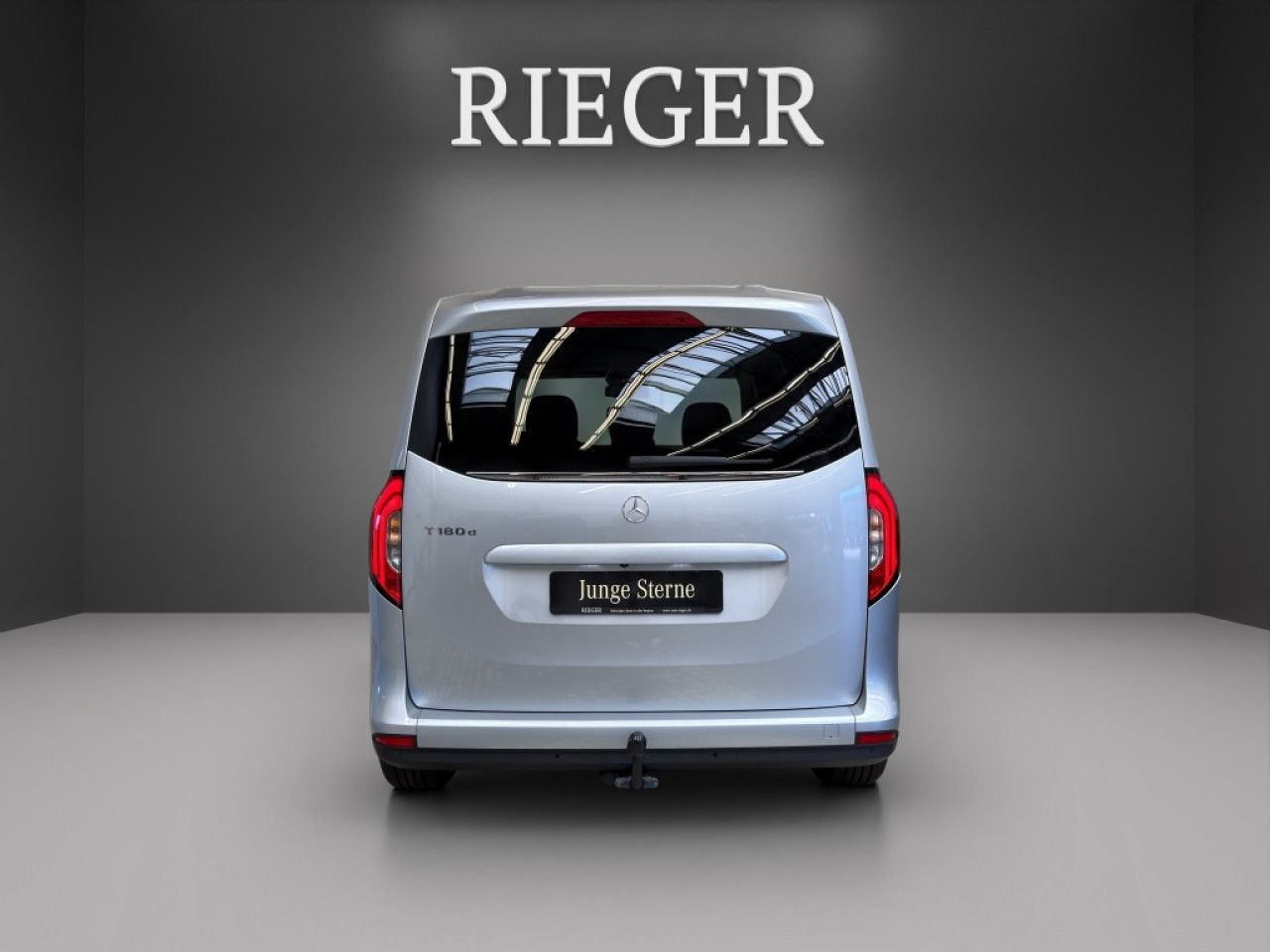 Mercedes-Benz T-Klasse – Bild 10