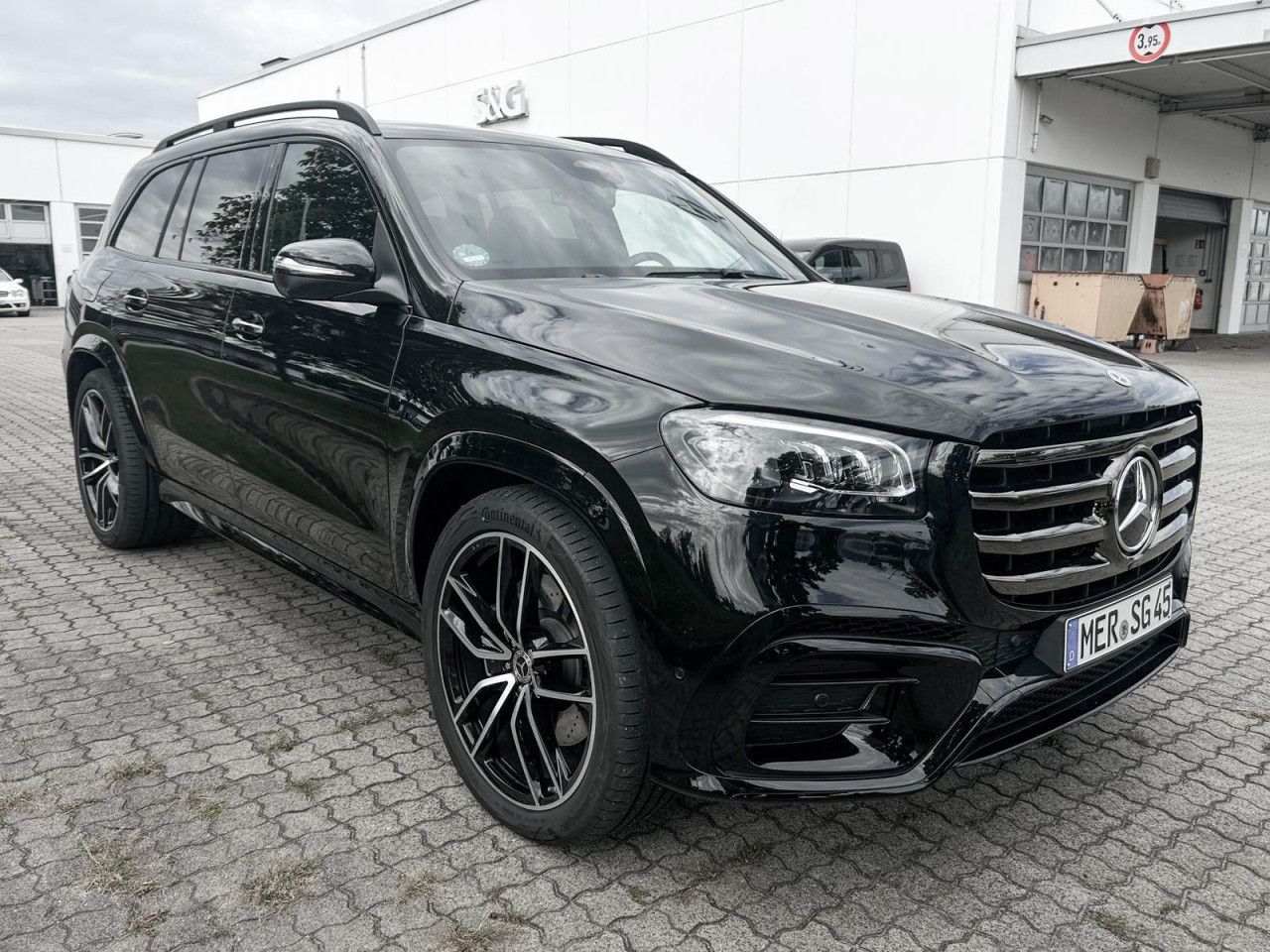 Mercedes-Benz GLS – Bild 2