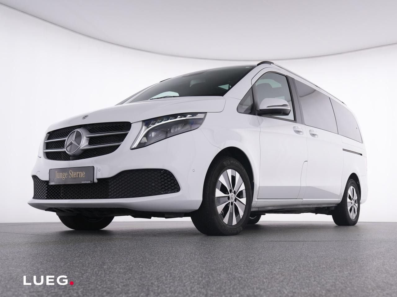 Mercedes-Benz V-Klasse – Bild 6