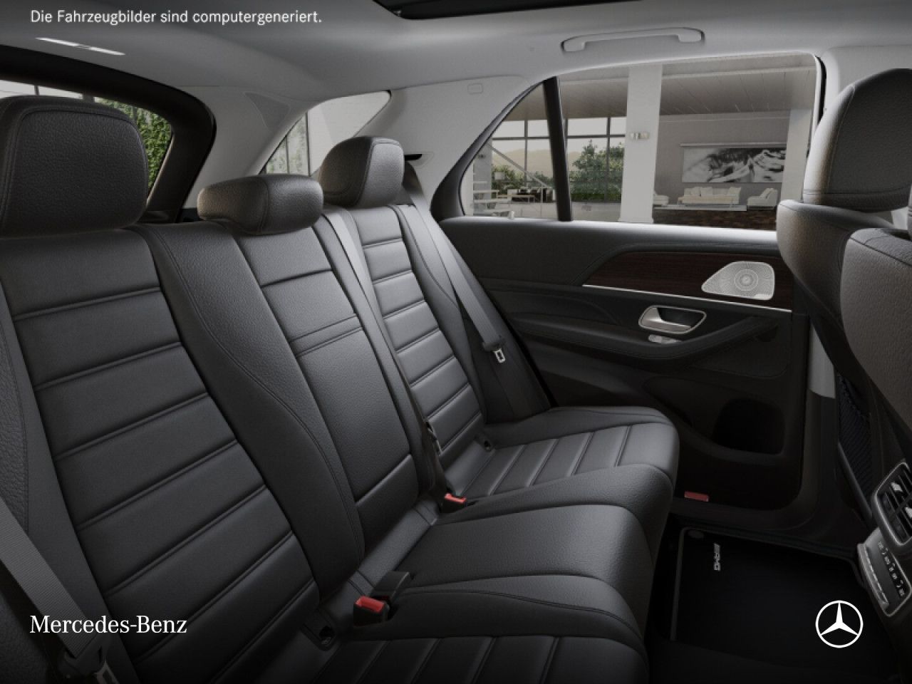 Mercedes-Benz GLE – Bild 10