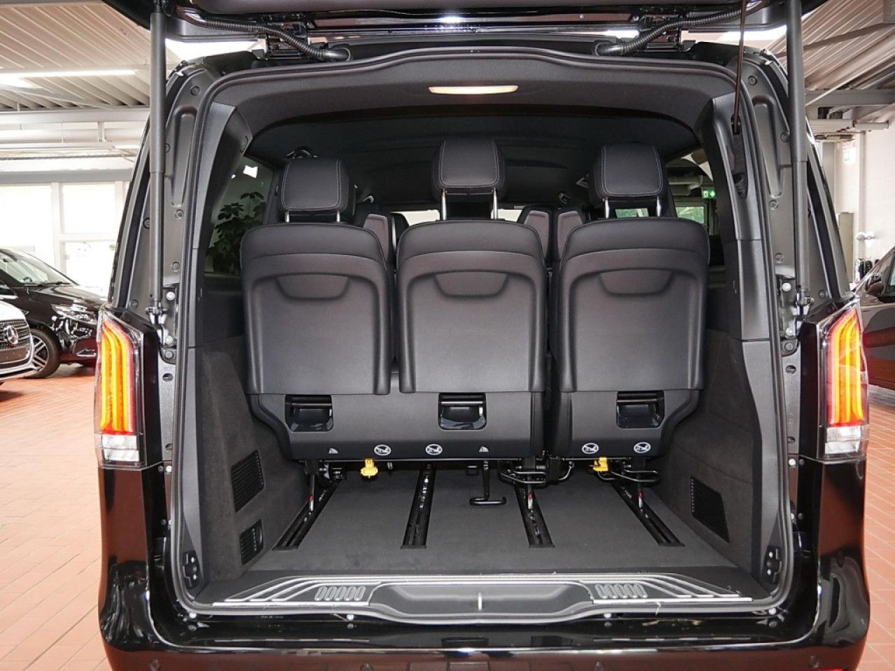 Mercedes-Benz V-Klasse – Bild 10