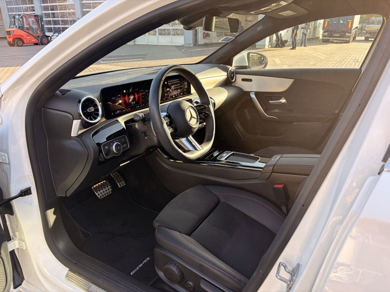 Mercedes-Benz A-Klasse – Bild 11