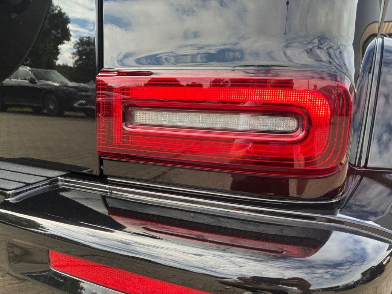Mercedes-Benz G-Klasse – Bild 10