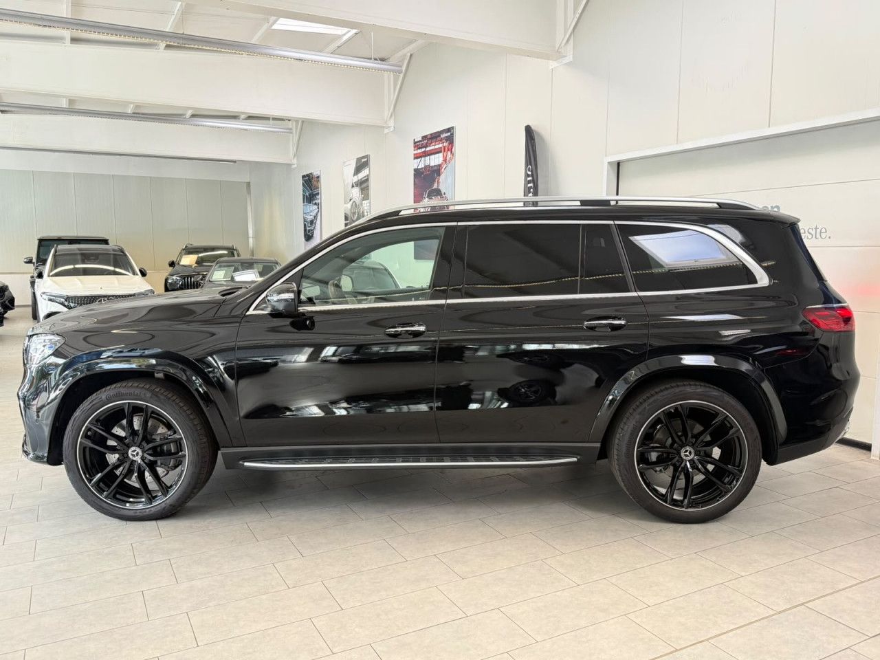 Mercedes-Benz GLS – Bild 8
