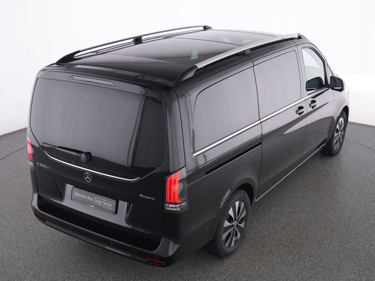 Mercedes-Benz V-Klasse – Bild 18