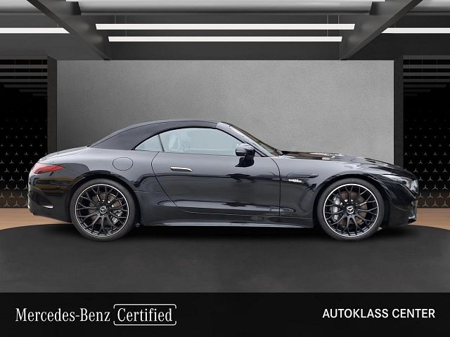 MERCEDES-BENZ SL 2025 — imagine 3