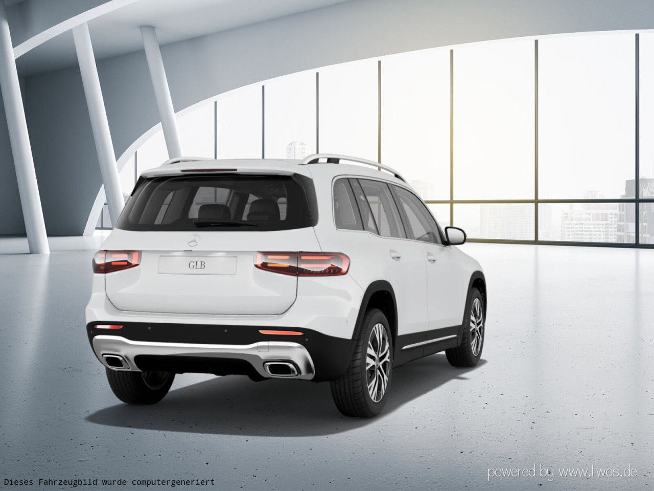 Mercedes-Benz GLB – Bild 11