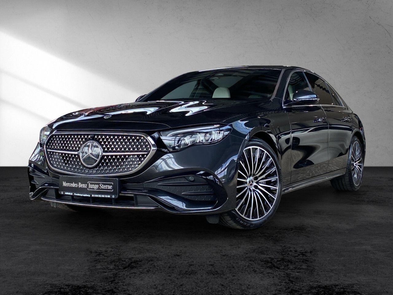 Mercedes-Benz E-Klasse – Bild 2