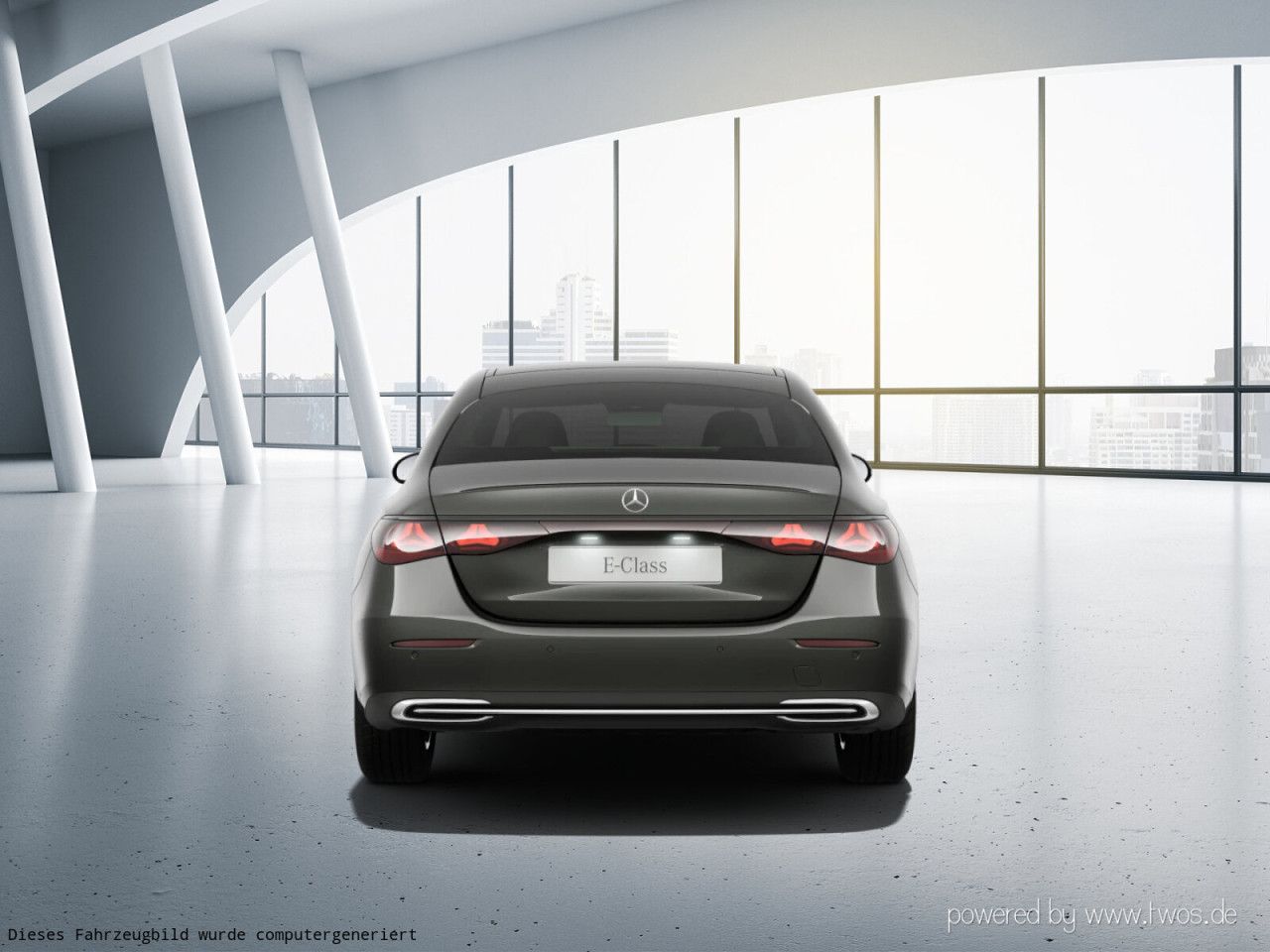 Mercedes-Benz E-Klasse – Bild 5