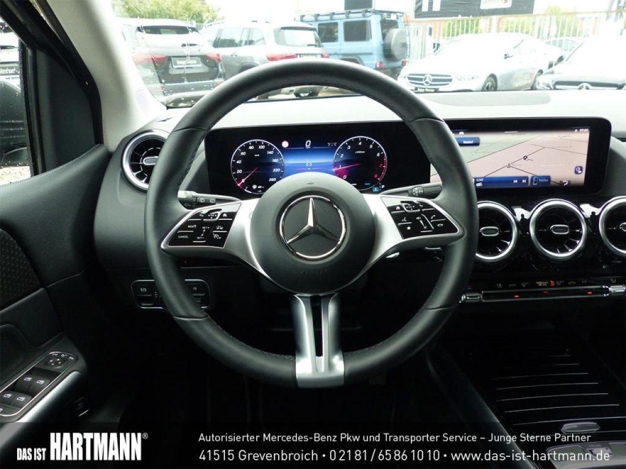 Mercedes-Benz B-Klasse – Bild 8