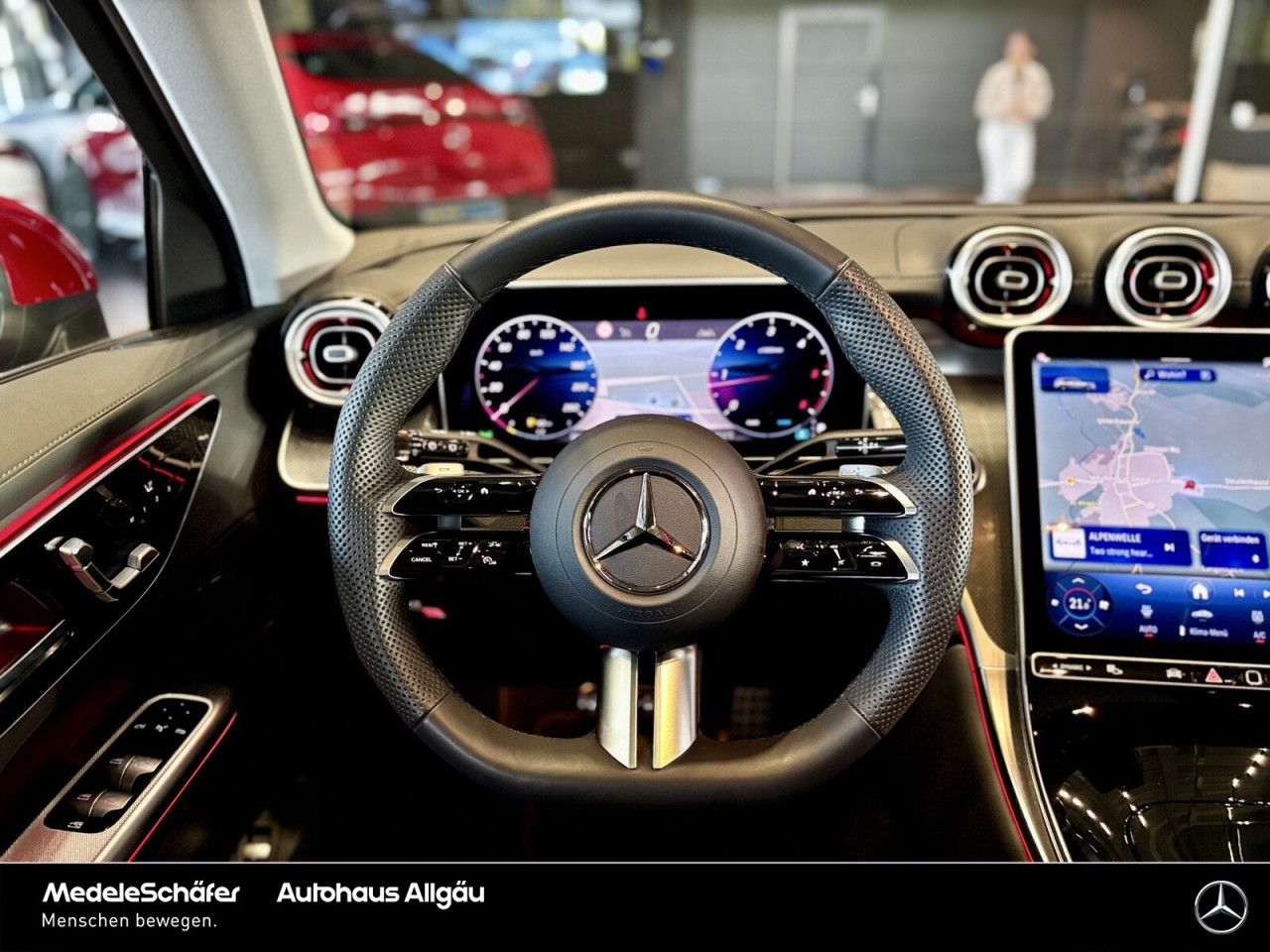 Mercedes-Benz GLC – Bild 6