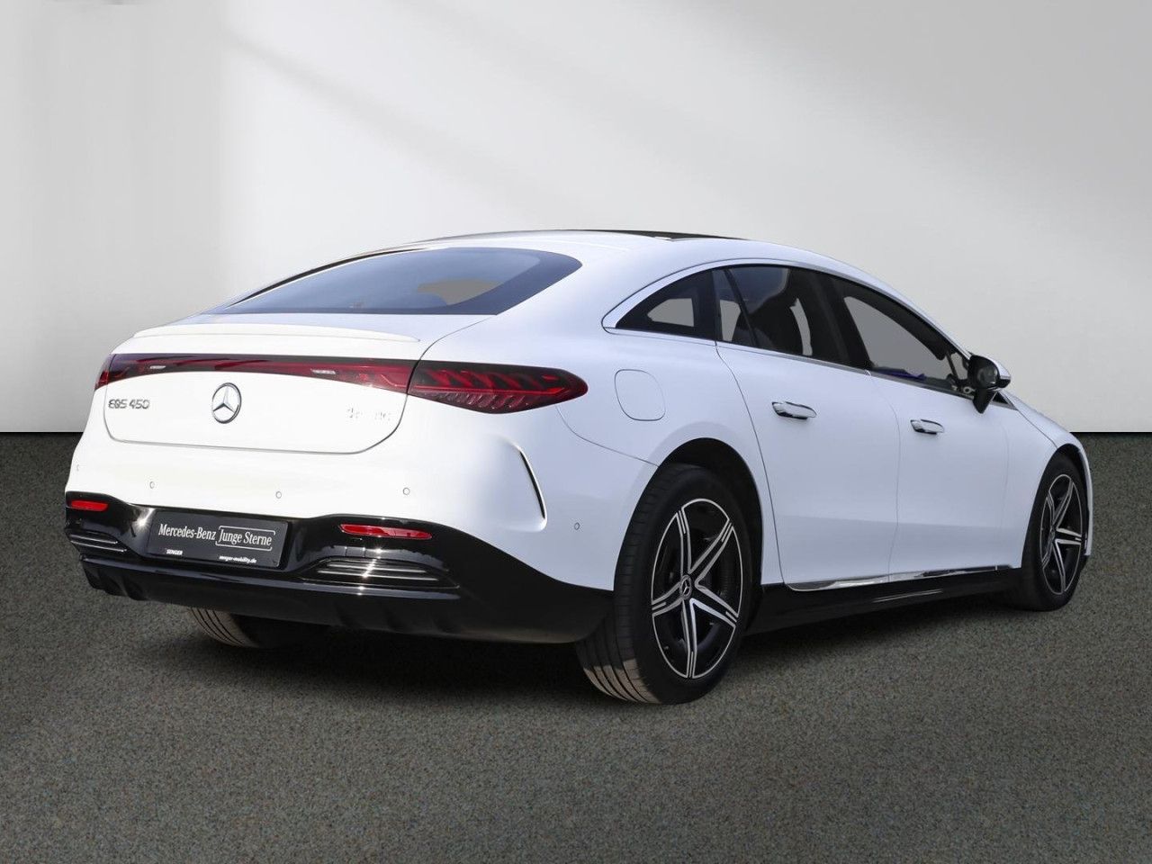 Mercedes-Benz EQS – Bild 3