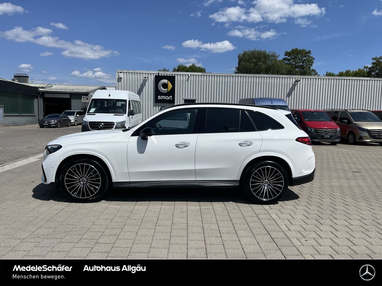 Mercedes-Benz GLC – Bild 2