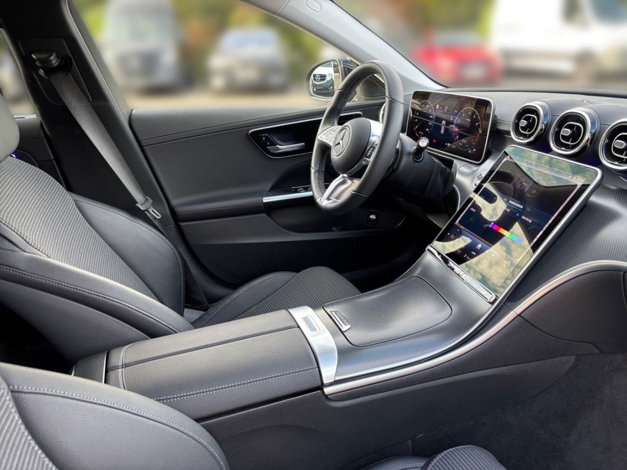 Mercedes-Benz C-Klasse – Bild 15