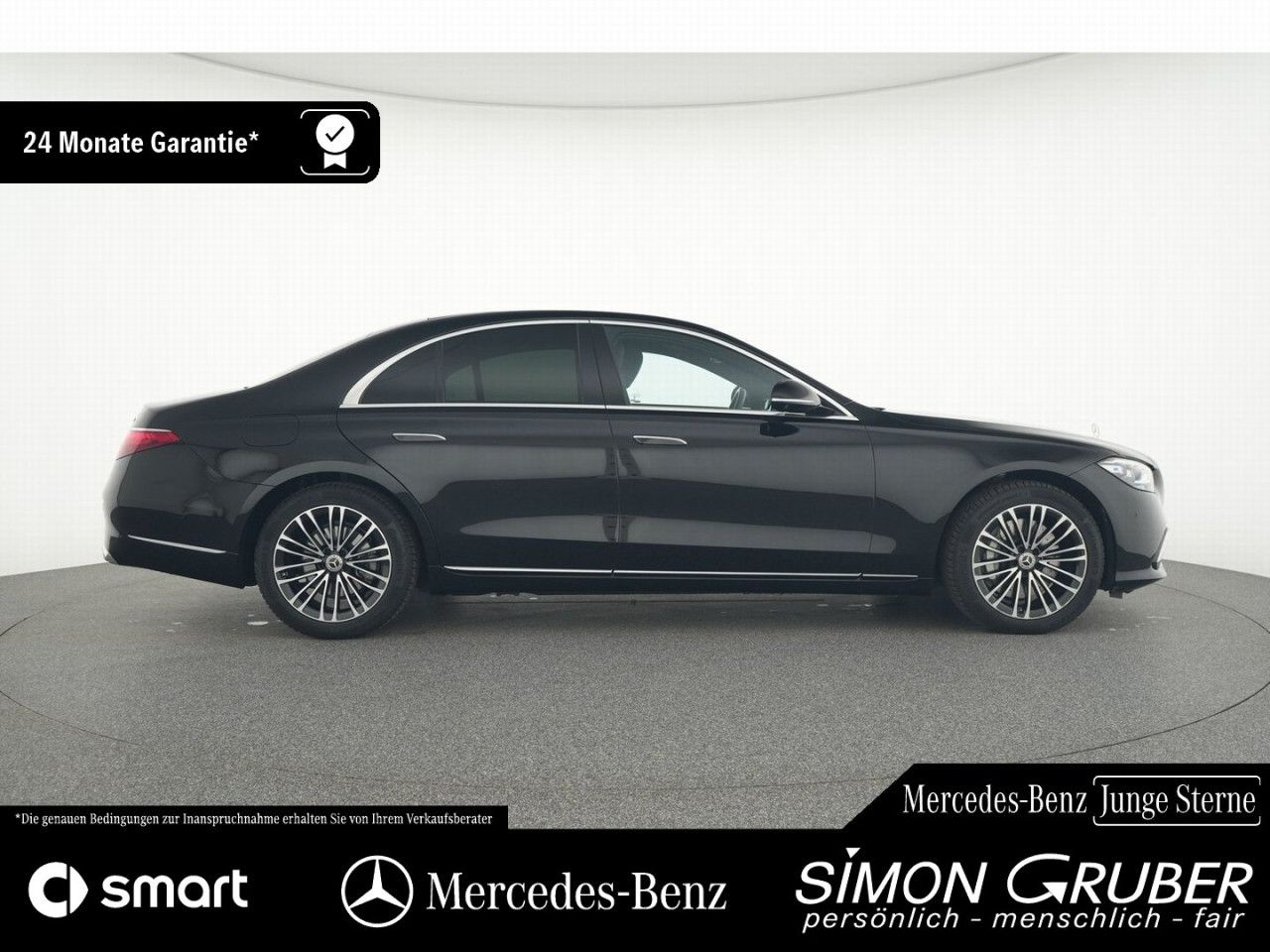 Mercedes-Benz S-Klasse – Bild 16