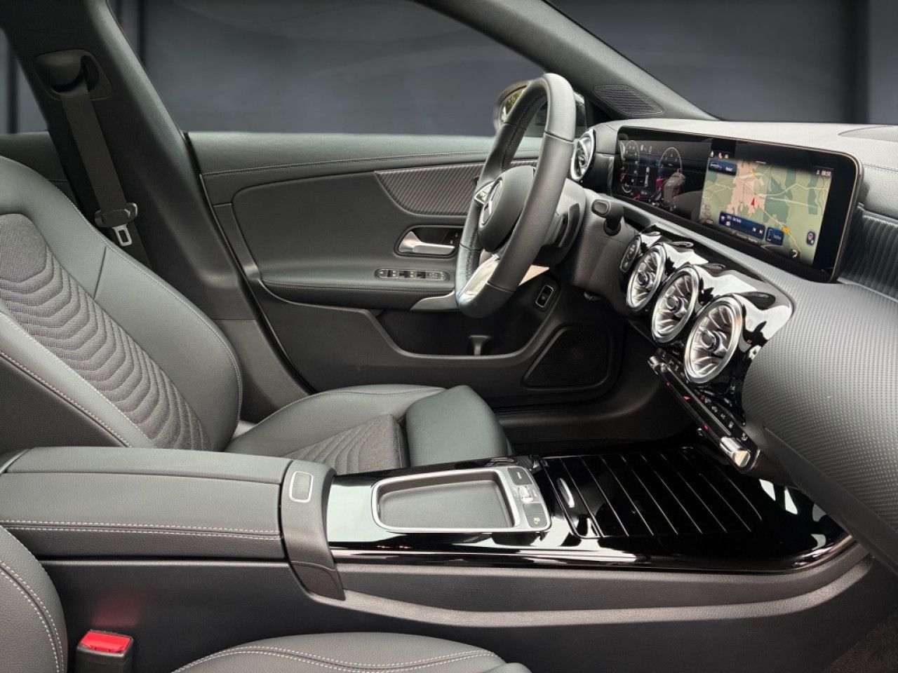Mercedes-Benz CLA – Bild 17