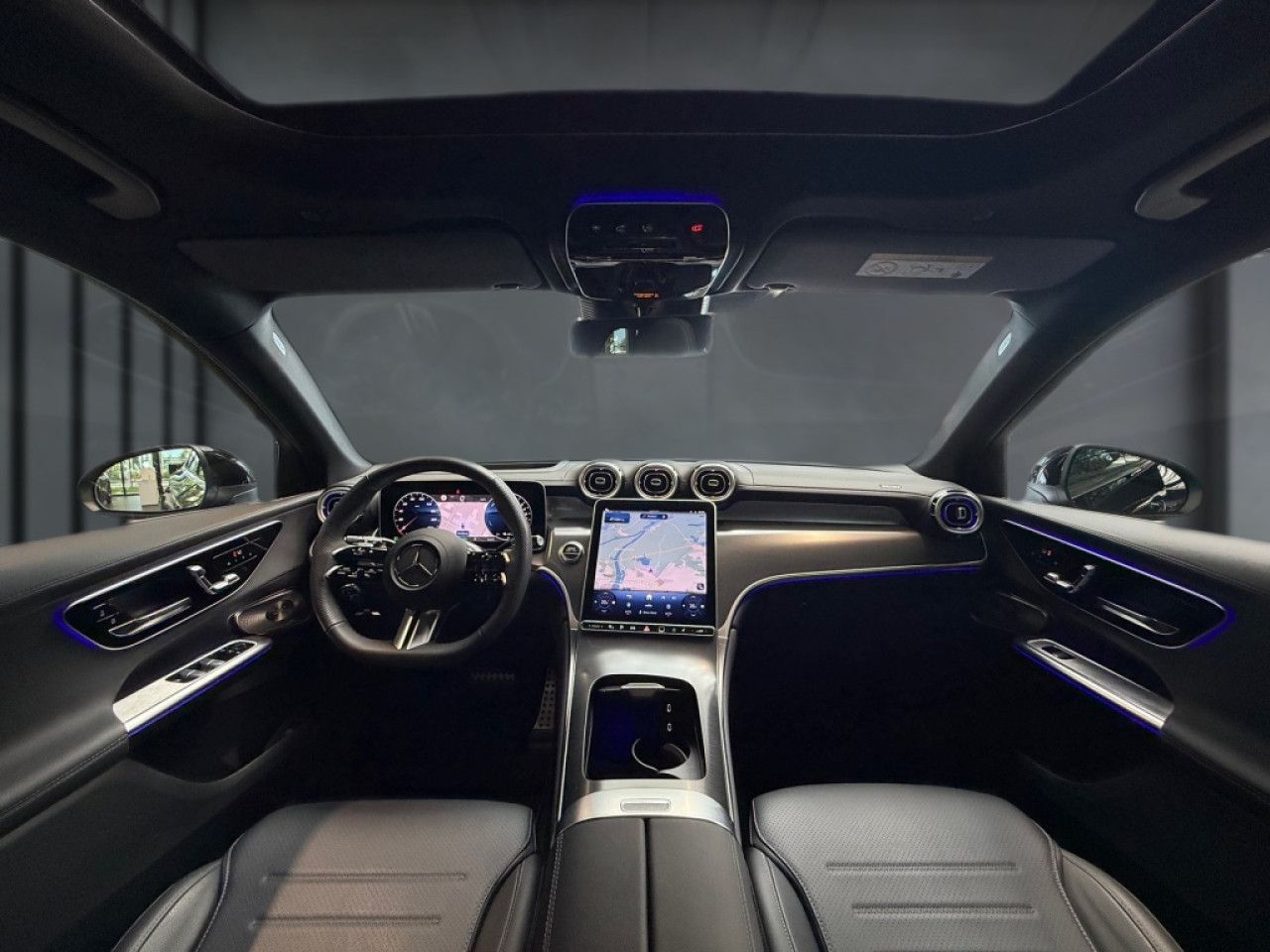 Mercedes-Benz GLC – Bild 12