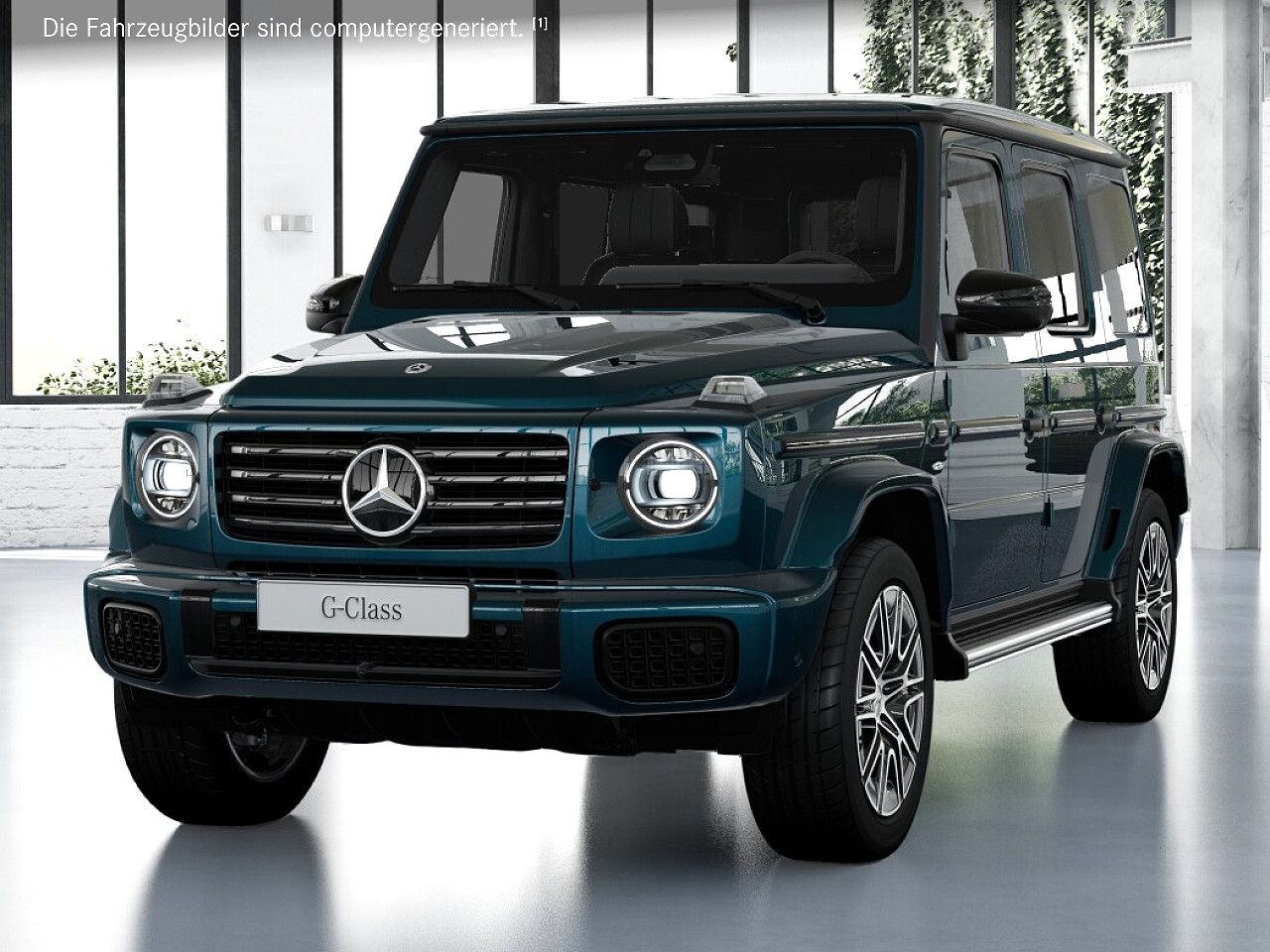 Mercedes-Benz G-Klasse – Bild 18