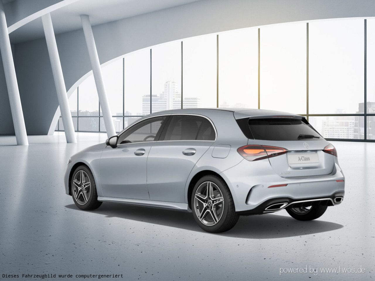 Mercedes-Benz A-Klasse – Bild 15