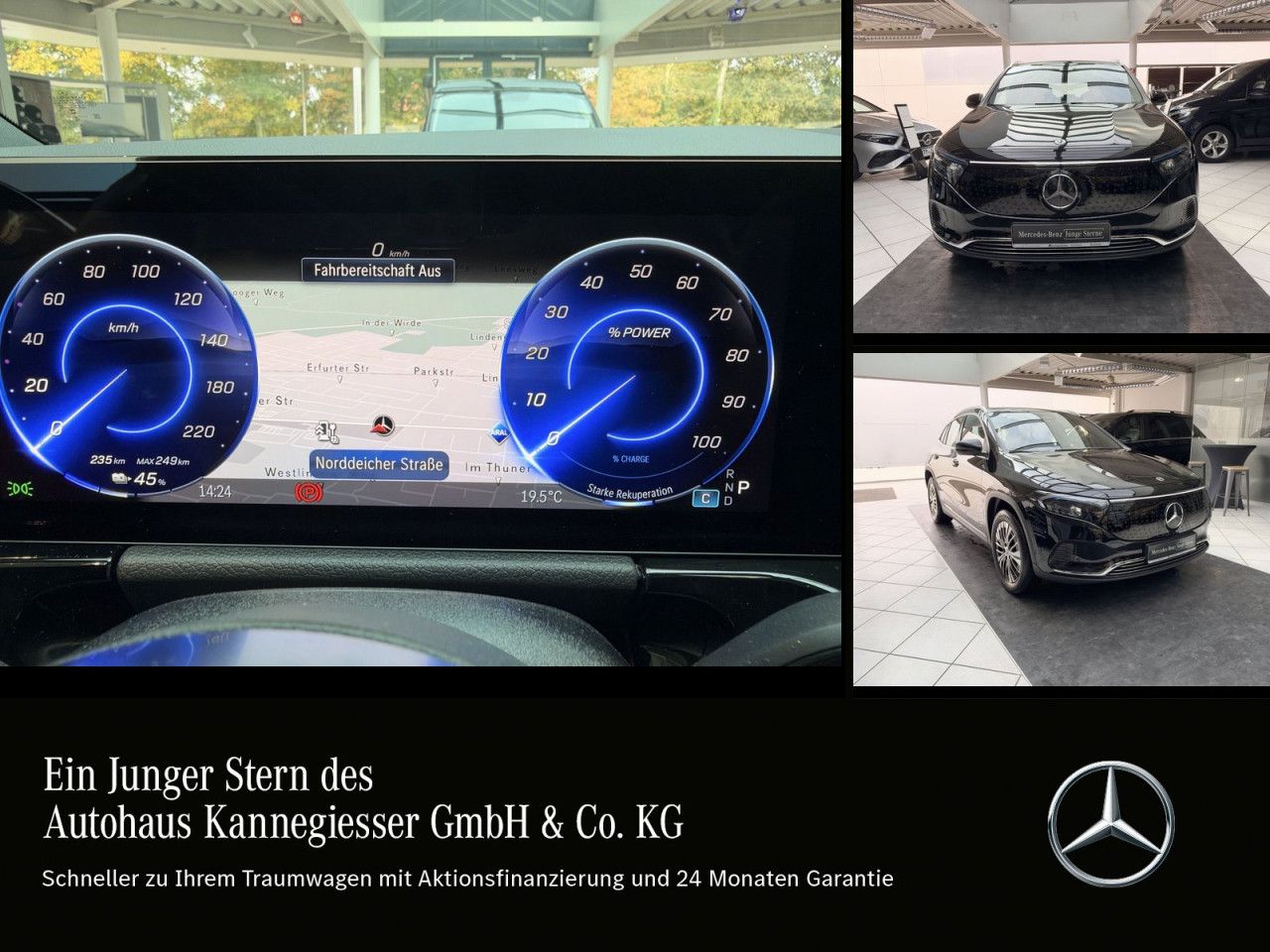 Mercedes-Benz EQA – Bild 15