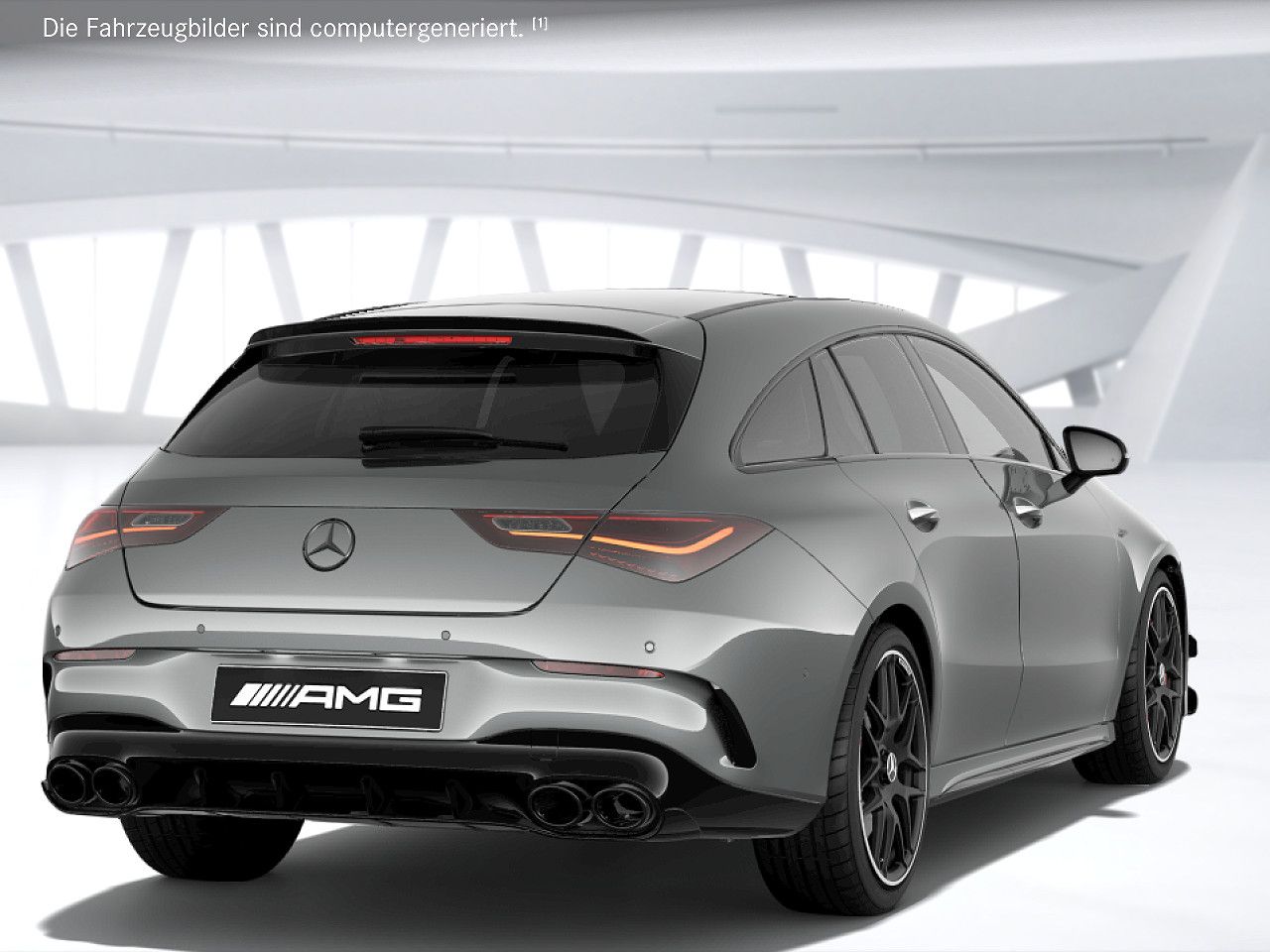 Mercedes-Benz CLA – Bild 25