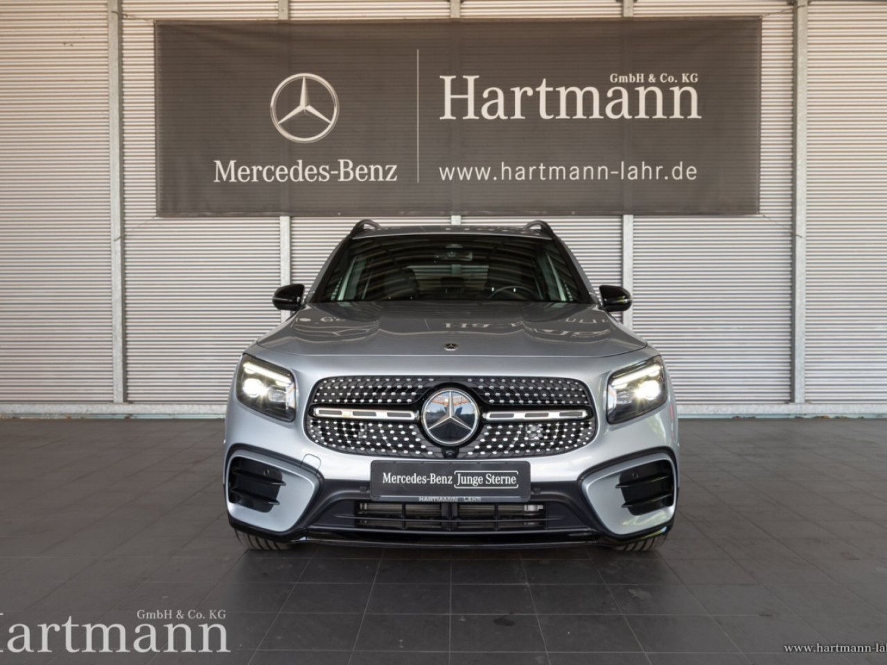 Mercedes-Benz GLB – Bild 3