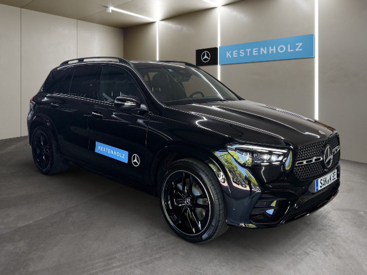 Mercedes-Benz GLE – Bild 2