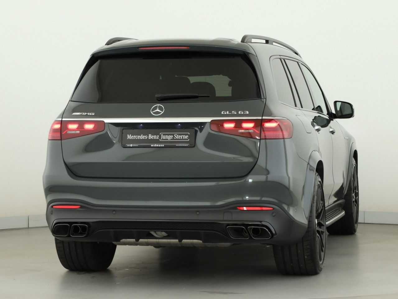Mercedes-Benz GLS – Bild 2
