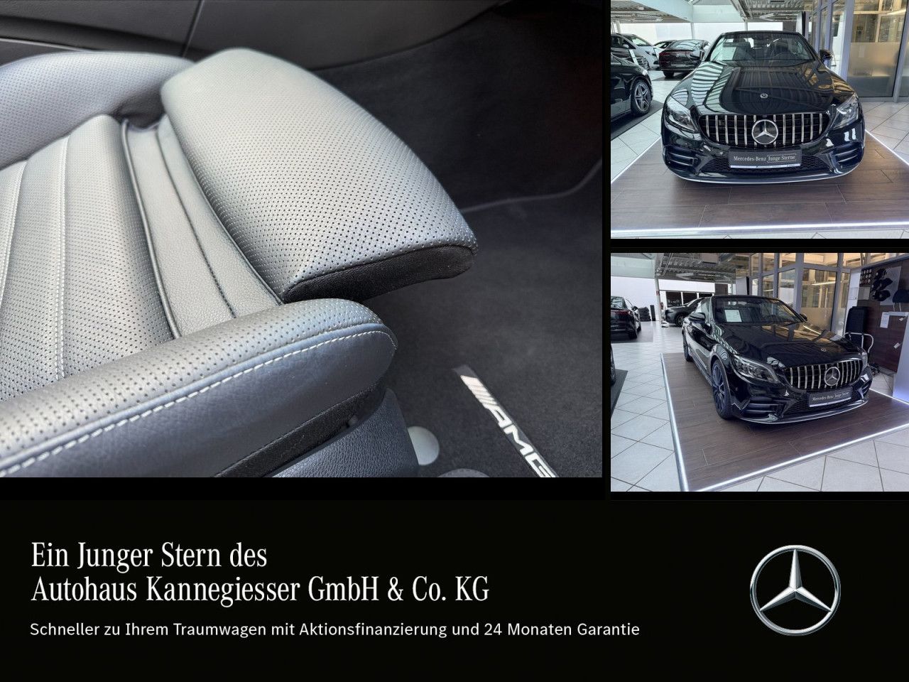 Mercedes-Benz C-Klasse – Bild 13