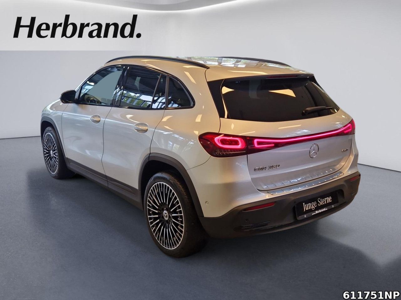 Mercedes-Benz EQA – Bild 4